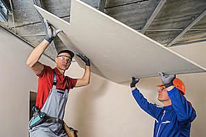10 Étapes à suivre pour poser un plafond correctement à Nouvion-le-Vineux